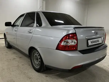 ВАЗ (Lada) Priora 2170 2012 года за 2 000 000 тг. в Астана – фото 9