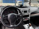 Subaru Outback 2014 годаүшін7 400 000 тг. в Актобе – фото 3