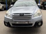 Subaru Outback 2014 годаүшін7 400 000 тг. в Актобе