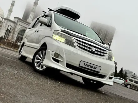 Toyota Alphard 2007 года за 10 000 000 тг. в Астана