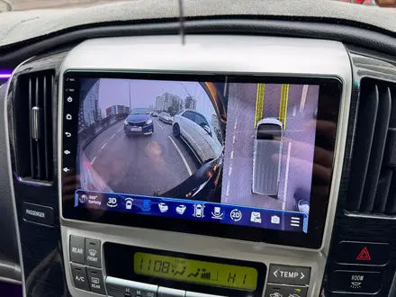 Toyota Alphard 2007 года за 10 000 000 тг. в Астана – фото 14