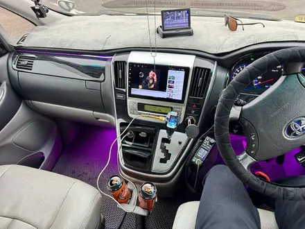 Toyota Alphard 2007 года за 10 000 000 тг. в Астана – фото 18