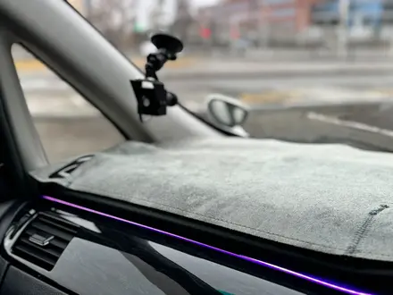 Toyota Alphard 2007 года за 10 000 000 тг. в Астана – фото 25