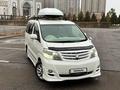 Toyota Alphard 2007 года за 10 000 000 тг. в Астана – фото 28