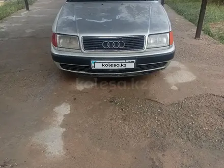 Audi 100 1991 года за 1 650 000 тг. в Шымкент