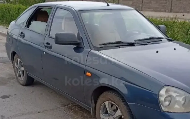 ВАЗ (Lada) Priora 2172 2012 года за 1 300 000 тг. в Астана