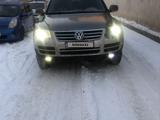 Volkswagen Touareg 2003 года за 4 300 000 тг. в Астана – фото 4