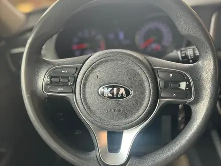 Kia K5 2017 года за 8 300 000 тг. в Туркестан – фото 6