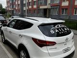 Hyundai Santa Fe 2013 годаүшін7 200 000 тг. в Шымкент – фото 2