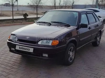 ВАЗ (Lada) 2115 2012 года за 2 000 000 тг. в Актобе – фото 3