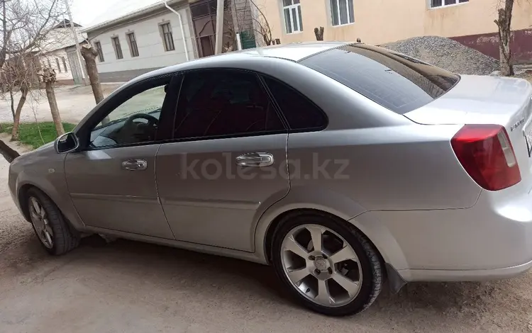 Daewoo Lacetti 2008 года за 3 700 000 тг. в Шымкент