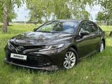 Toyota Camry 2018 года за 12 200 000 тг. в Астана