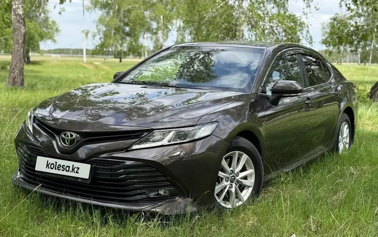 Toyota Camry 2018 годаүшін12 200 000 тг. в Астана