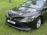 Toyota Camry 2018 года за 12 200 000 тг. в Астана – фото 5
