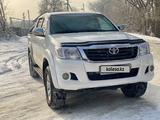 Toyota Hilux 2012 годаүшін11 000 000 тг. в Алматы – фото 2