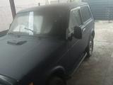 ВАЗ (Lada) Lada 2121 1999 годаfor600 000 тг. в Талгар – фото 4