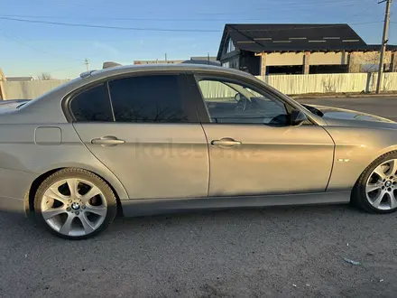 BMW 330 2006 года за 6 000 000 тг. в Алматы – фото 5