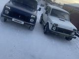 ВАЗ (Lada) Lada 2121 2007 годаүшін1 900 000 тг. в Щучинск – фото 4