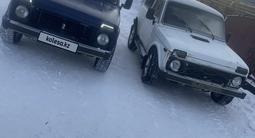 ВАЗ (Lada) Lada 2121 2007 годаүшін1 700 000 тг. в Щучинск – фото 4