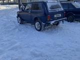 ВАЗ (Lada) Lada 2121 2007 годаүшін1 700 000 тг. в Щучинск – фото 5