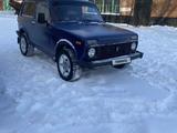 ВАЗ (Lada) Lada 2121 2007 года за 1 900 000 тг. в Щучинск – фото 3