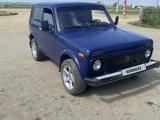 ВАЗ (Lada) Lada 2121 2007 года за 1 350 000 тг. в Щучинск