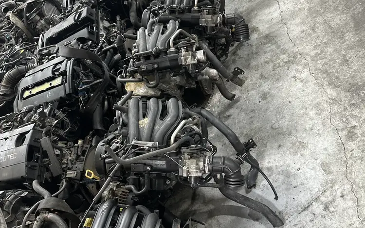 Двигатель Мотор на Даево Матиз Daewoo Matiz A08S3 катушка объем 0, 8 литрүшін250 000 тг. в Алматы