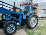 ЛТЗ  Т-40АМ 1986 года за 2 000 000 тг. в Амангельды – фото 4