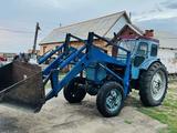 ЛТЗ  Т-40АМ 1986 года за 2 000 000 тг. в Амангельды – фото 2