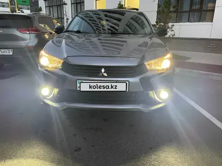 Mitsubishi Outlander 2017 года за 10 000 000 тг. в Астана – фото 4