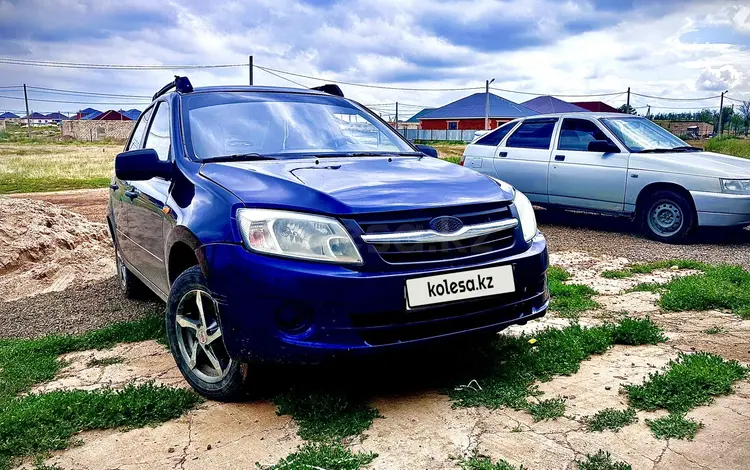 ВАЗ (Lada) Granta 2190 2012 года за 1 500 000 тг. в Актобе