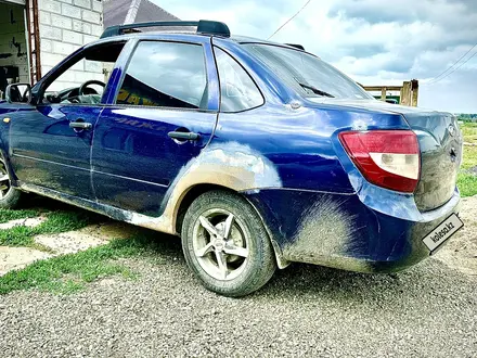 ВАЗ (Lada) Granta 2190 2012 года за 1 500 000 тг. в Актобе – фото 4