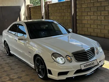 Mercedes-Benz E 55 AMG 2005 года за 12 500 000 тг. в Алматы – фото 2