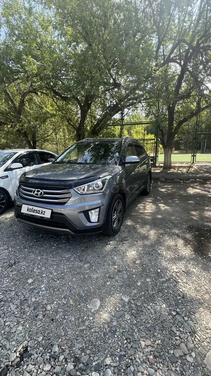 Hyundai Creta, 2017