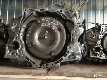 Вариатор двигатель QR25, MR20 АКПП автомат раздатка за 180 000 тг. в Алматы – фото 3