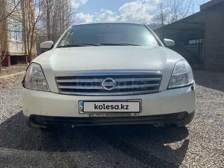 Nissan Teana 2005 года за 2 300 000 тг. в Актобе – фото 4