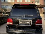 Lexus LX 470 1998 годаүшін5 500 000 тг. в Атырау – фото 4