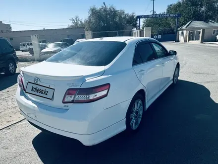 Toyota Camry 2010 года за 6 500 000 тг. в Жанаозен – фото 6