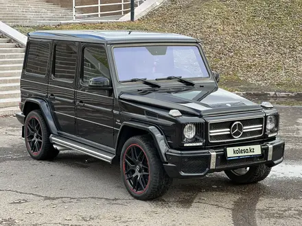 Mercedes-Benz G 500 2014 года за 40 000 000 тг. в Астана – фото 4