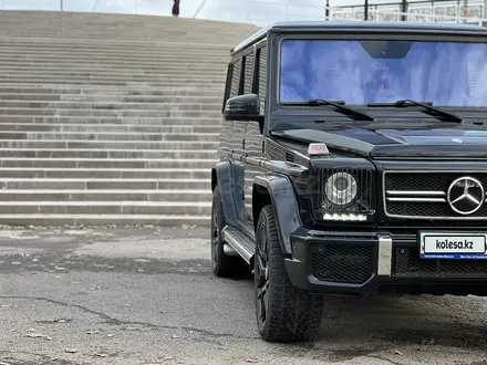 Mercedes-Benz G 500 2014 года за 40 000 000 тг. в Астана – фото 9