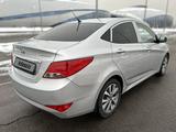 Hyundai Accent 2014 годаүшін6 200 000 тг. в Алматы – фото 3