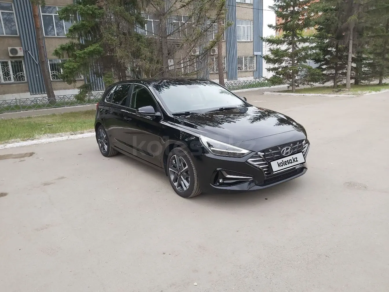 Hyundai i30, 2023