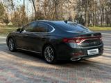 Hyundai Grandeur 2017 года за 11 000 000 тг. в Тараз – фото 4