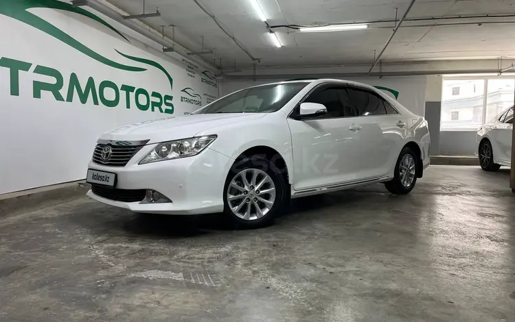 Toyota Camry 2013 года за 9 000 000 тг. в Астана