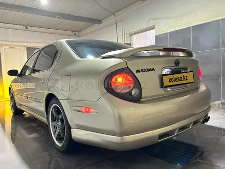 Nissan Maxima 2002 года за 4 000 000 тг. в Жанаозен – фото 4