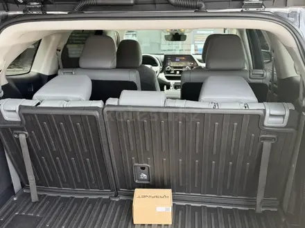 Toyota Highlander 2024 года за 31 500 000 тг. в Тараз – фото 11