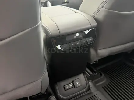 Toyota Highlander 2024 года за 31 500 000 тг. в Тараз – фото 12