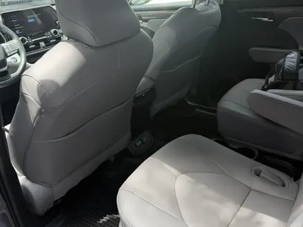Toyota Highlander 2024 года за 31 500 000 тг. в Тараз – фото 14
