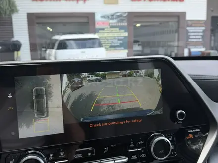 Toyota Highlander 2024 года за 31 500 000 тг. в Тараз – фото 18