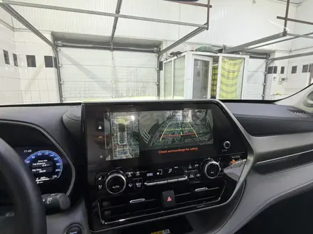 Toyota Highlander 2024 года за 31 500 000 тг. в Тараз – фото 19